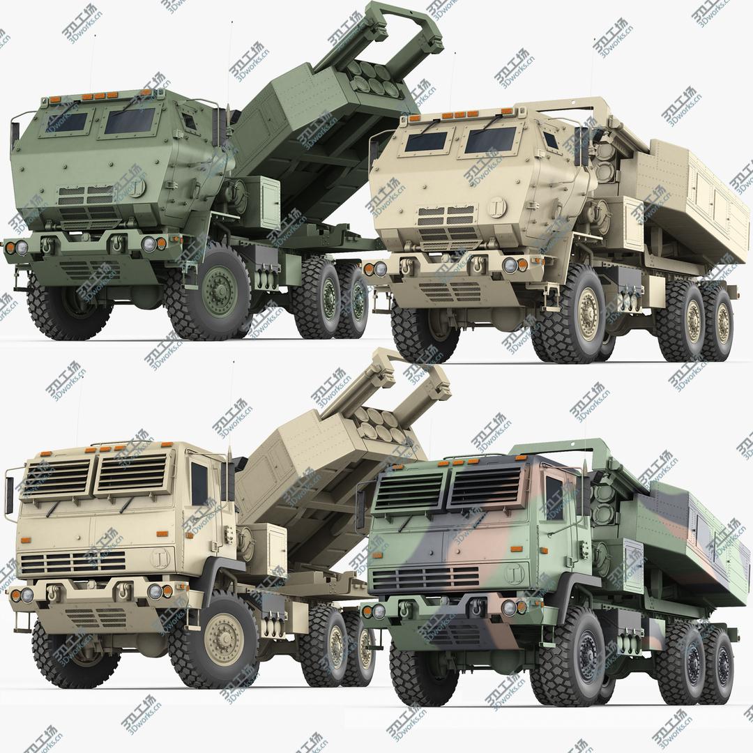 images/goods_img/20210313/3D M142 HIMARS collection model/1.jpg